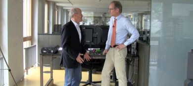 Talk zum Paradeplatz