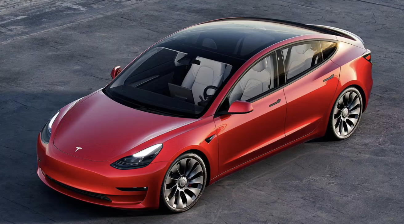 Deutsche Tesla Model Y erhalten neue Akkus & Struktur 
