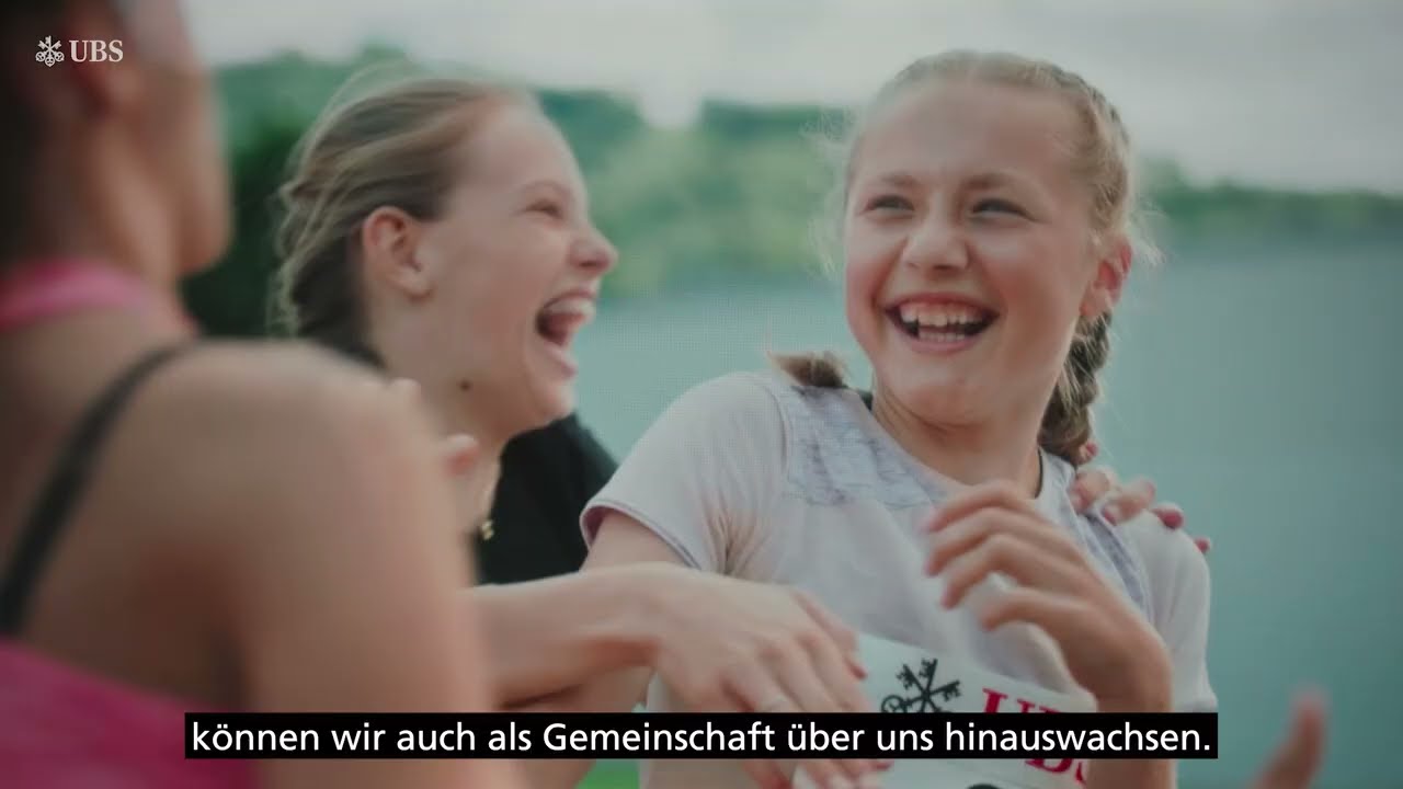 “Bank like Switzerland”: UBS campaign, made in Berlin