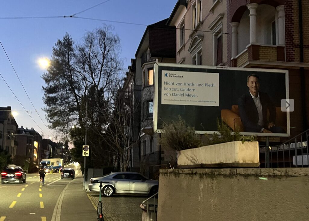 Krieg der Staatsbanken: Luzerner attackieren ZKB