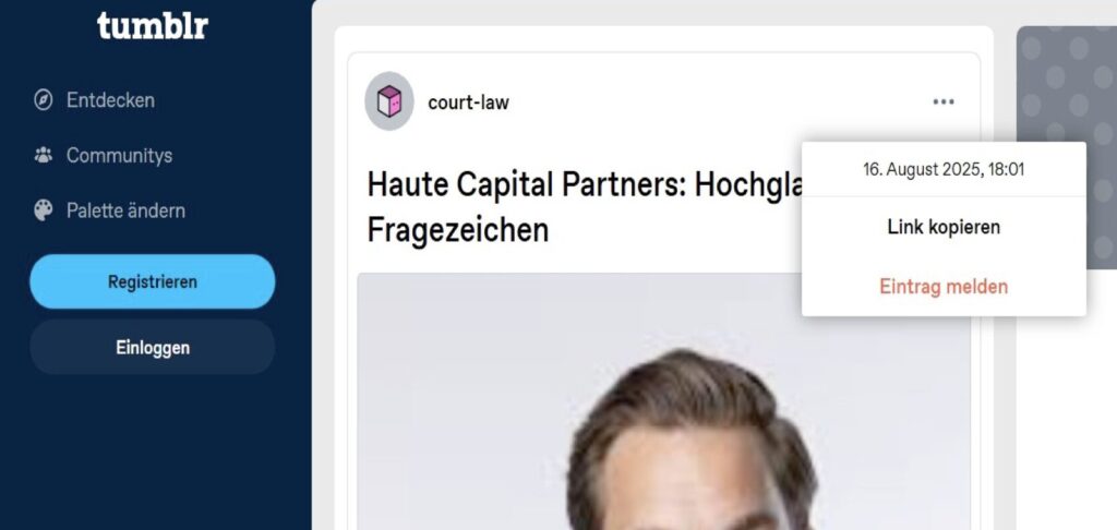 Haute-Capital-Story-IP-h-tte-in-Knie-gehen-sollen